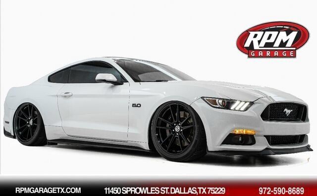 2016 FORD Mustang