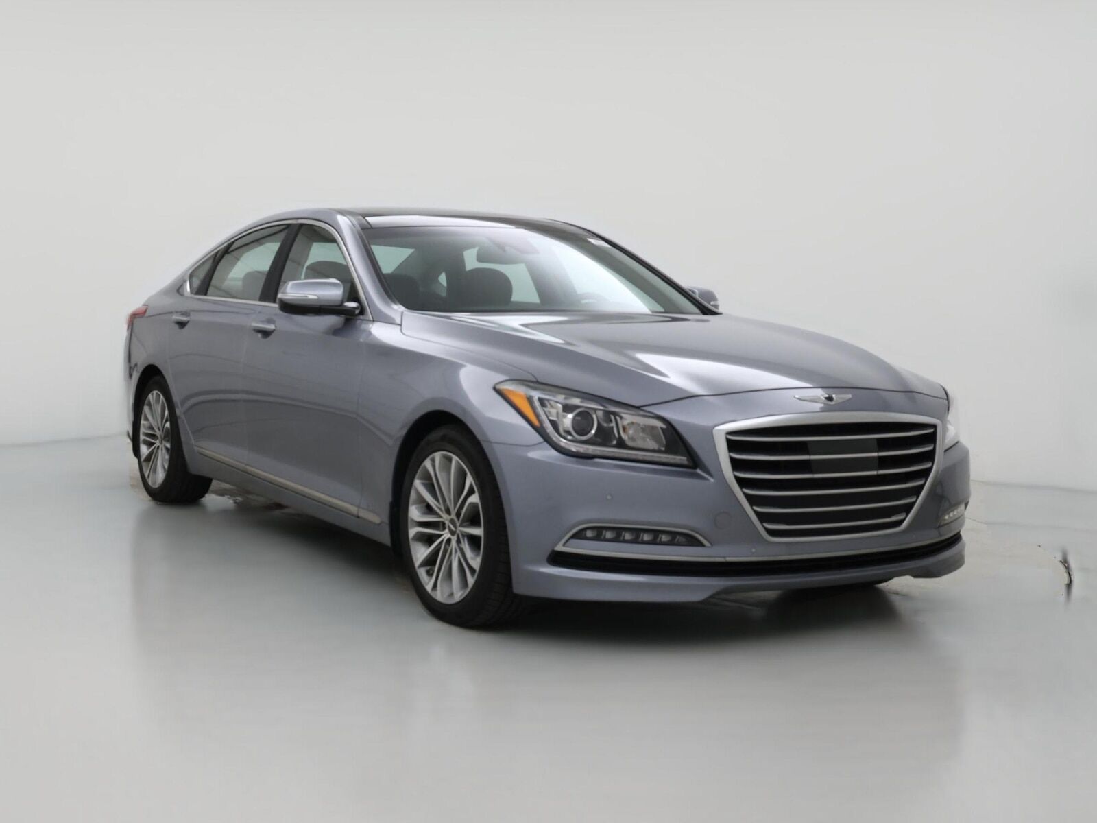 2017 GENESIS G80