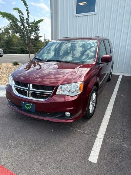 2018 DODGE Grand Caravan