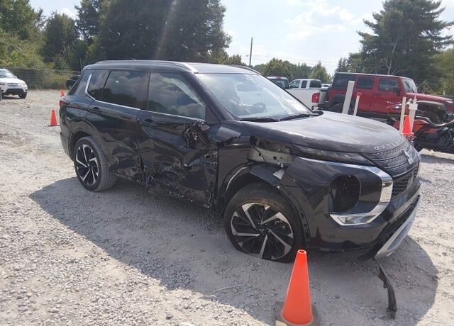 2022 MITSUBISHI Outlander