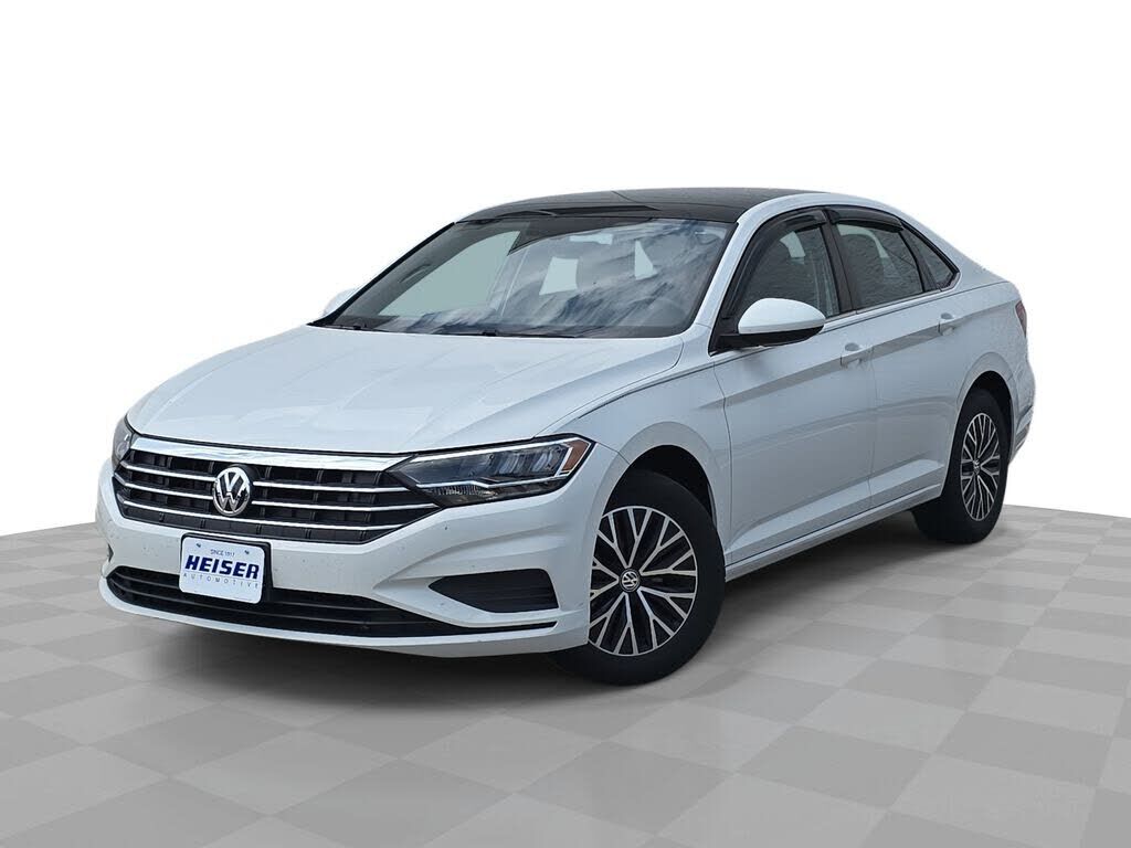 2021 VOLKSWAGEN Jetta