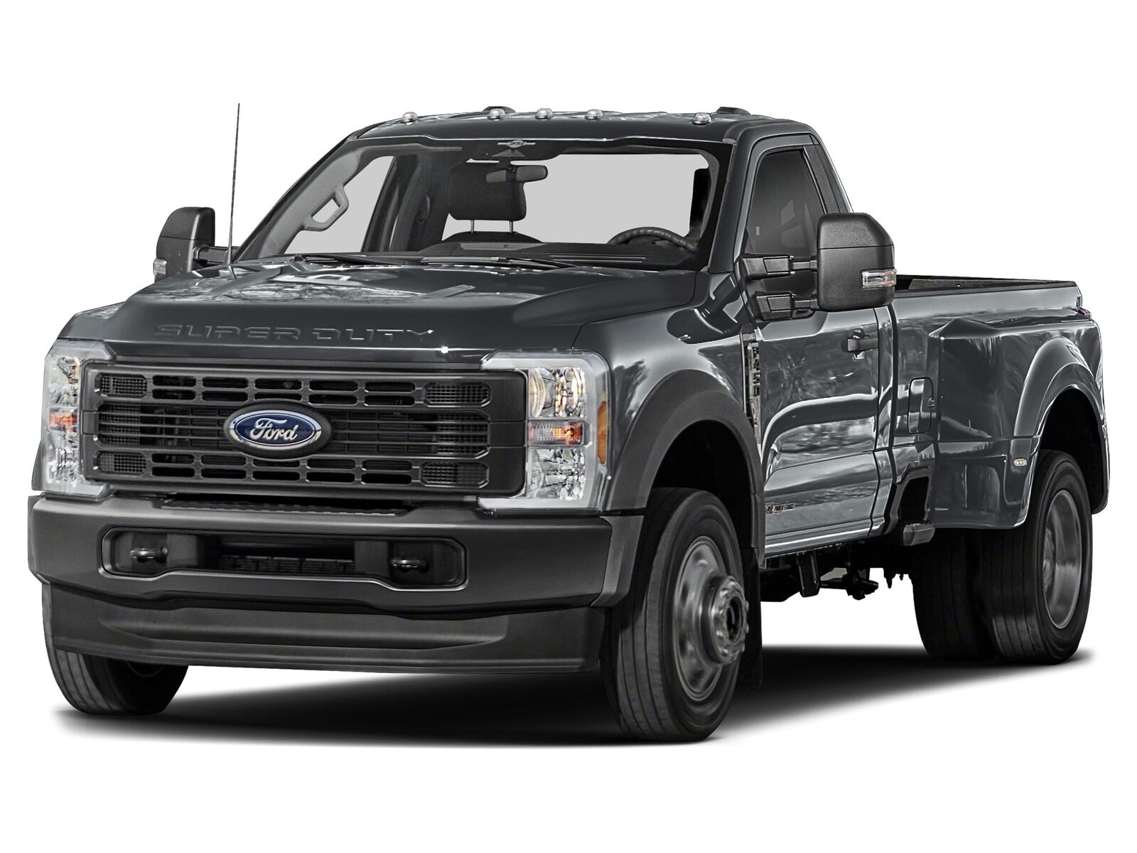 2027 FORD F-450