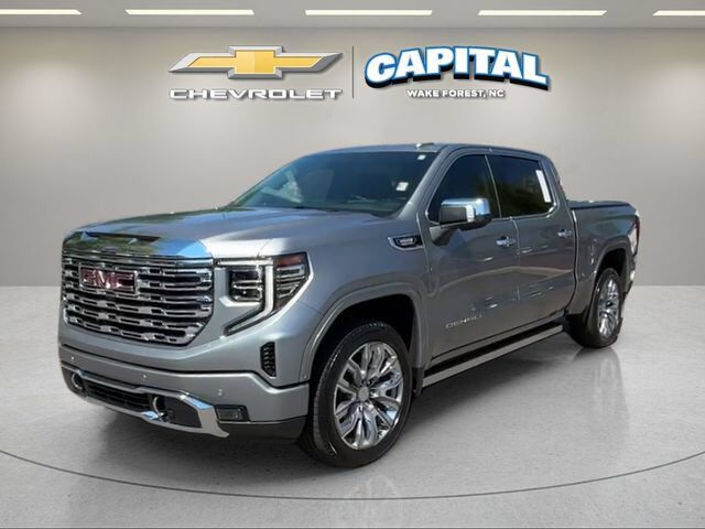 2025 GMC Sierra
