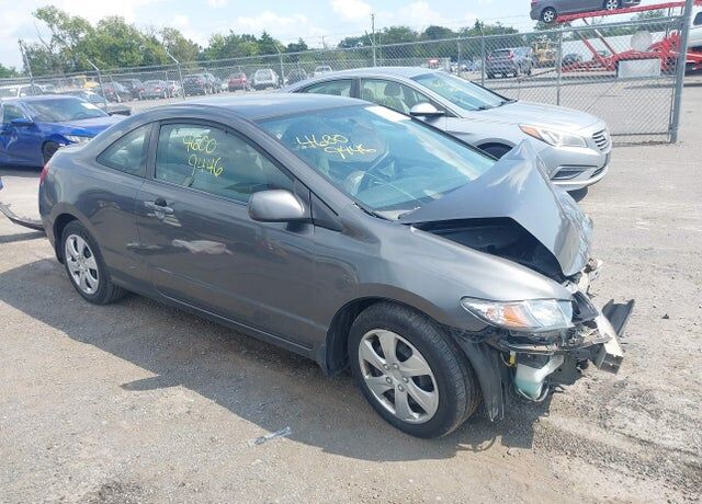 2010 HONDA Civic