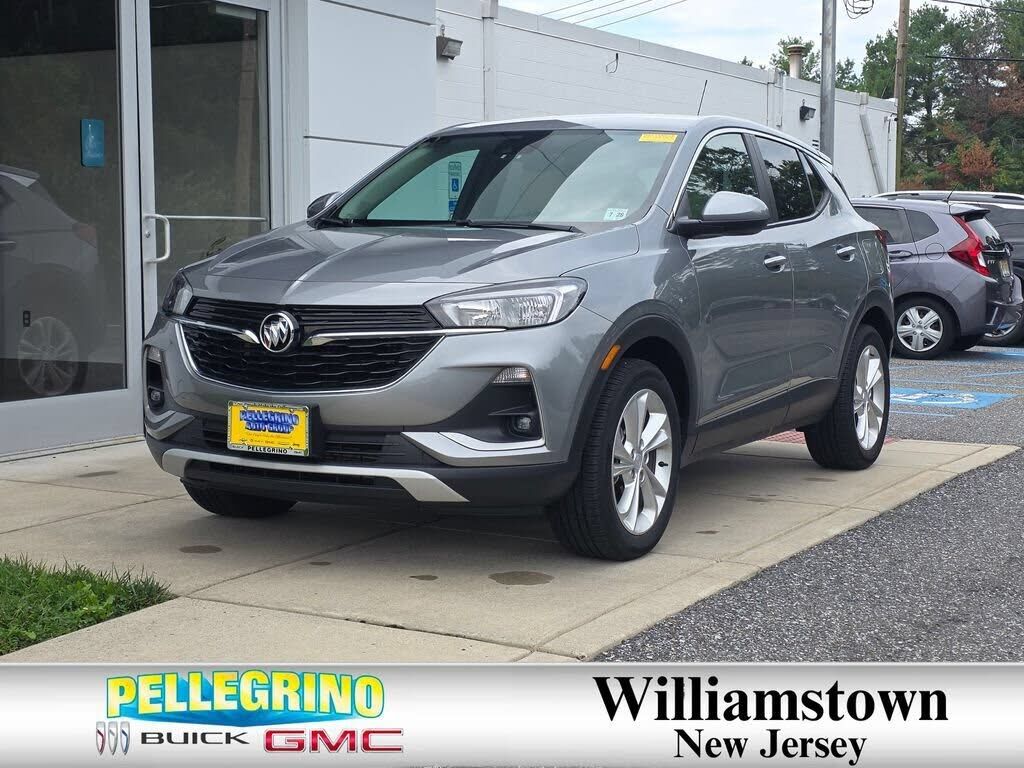 2023 BUICK Encore GX
