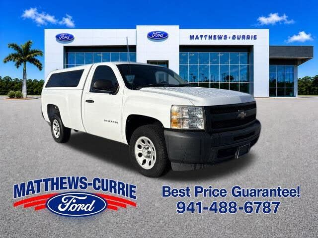 2011 CHEVROLET Silverado
