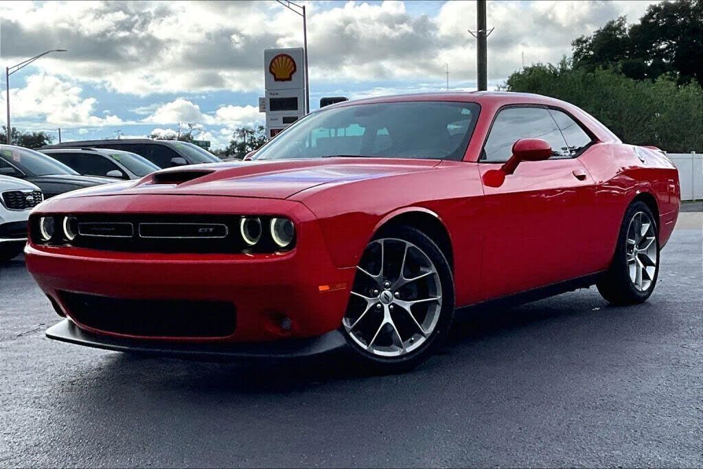 2020 DODGE Challenger