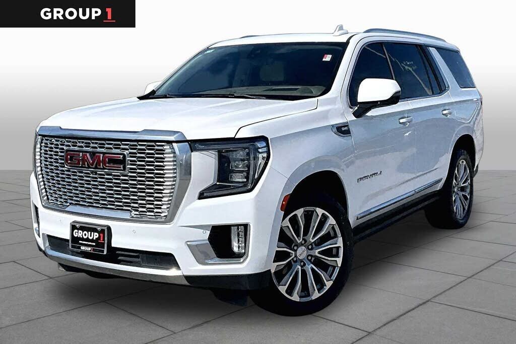 2021 GMC Yukon