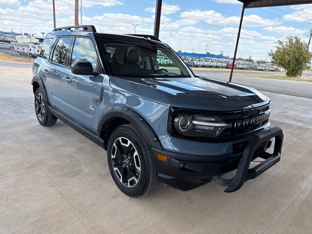 2024 FORD Bronco