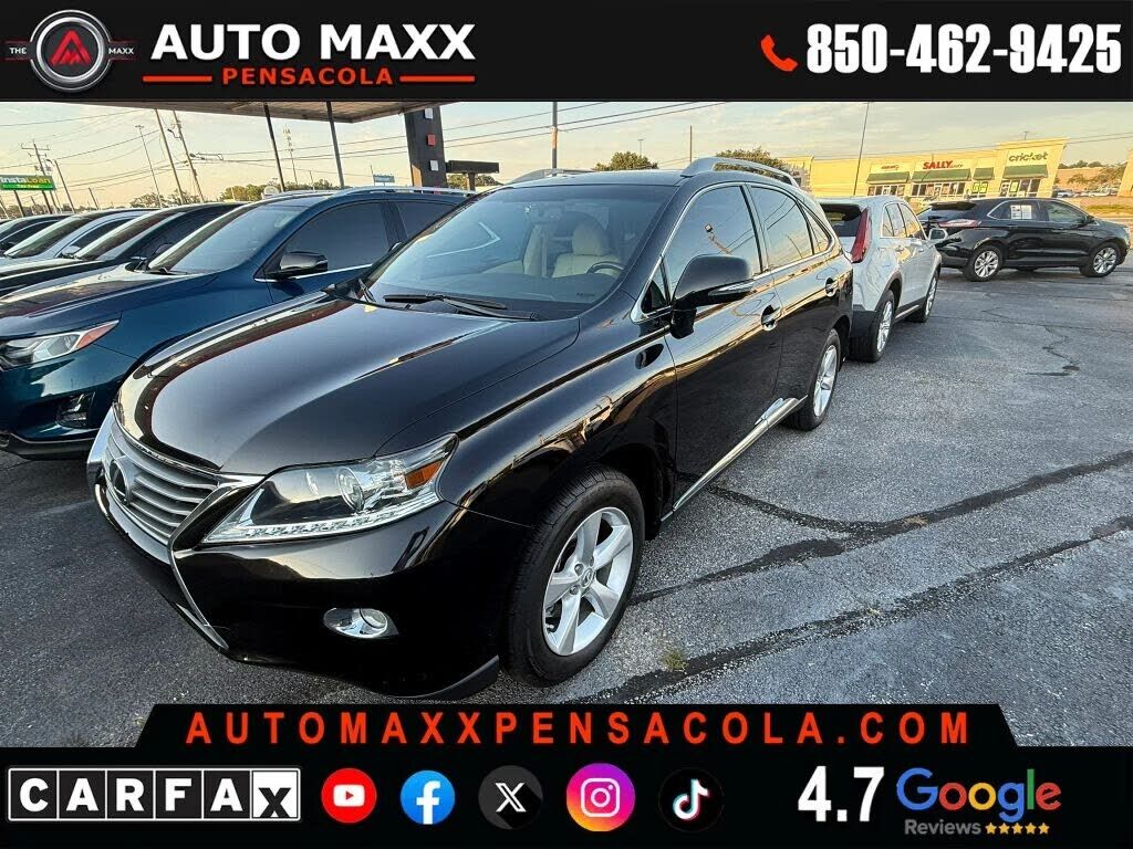 2015 LEXUS RX