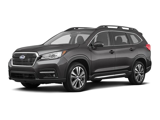 2021 SUBARU Ascent