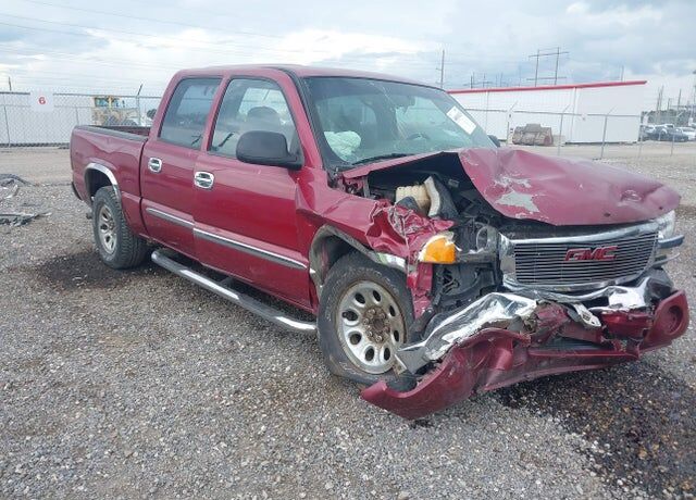 2006 GMC Sierra