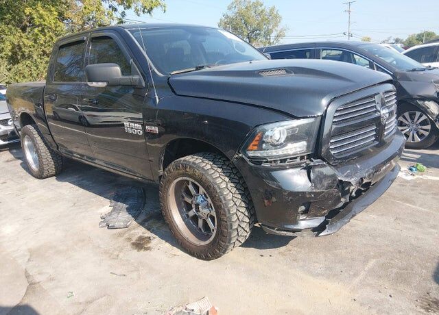 2015 RAM 1500