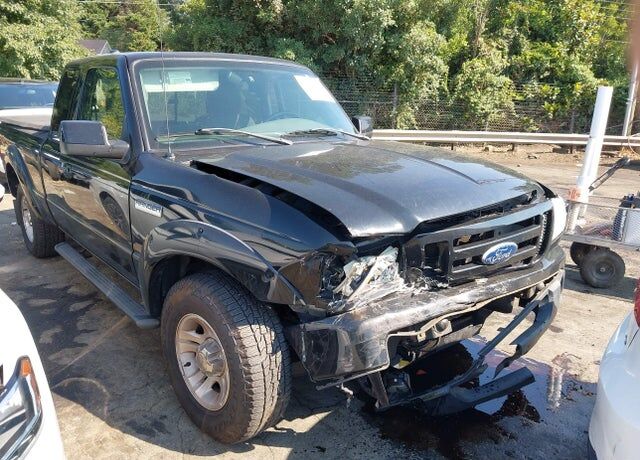 2010 FORD Ranger