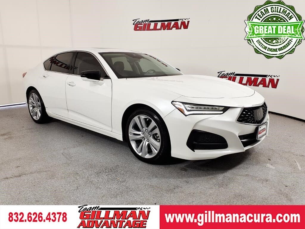 2023 ACURA TLX