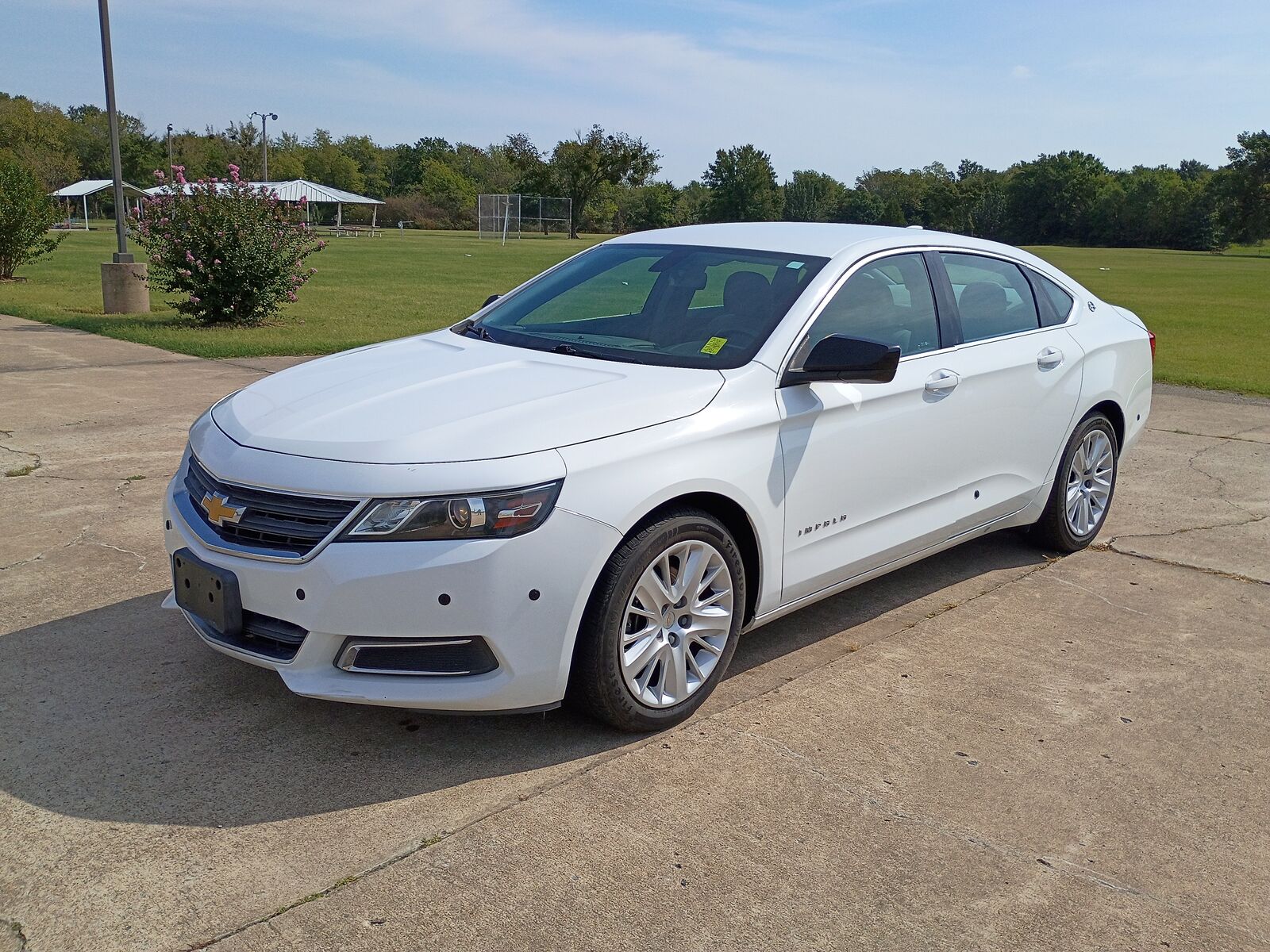 2016 CHEVROLET Impala