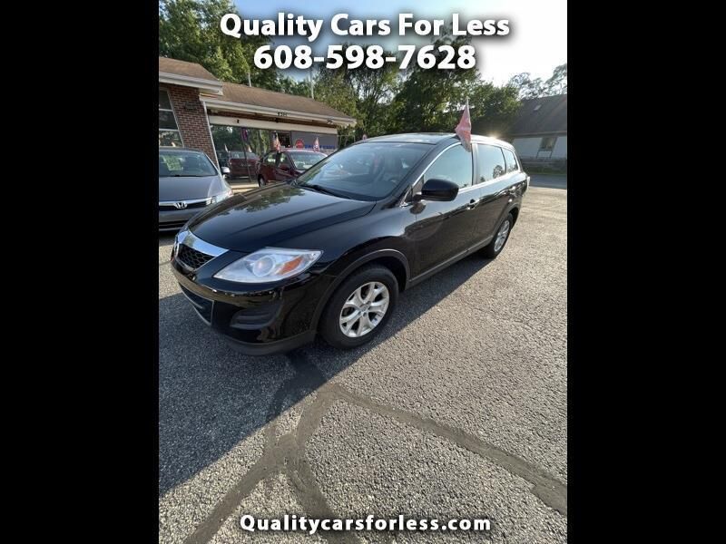 2012 MAZDA CX-9