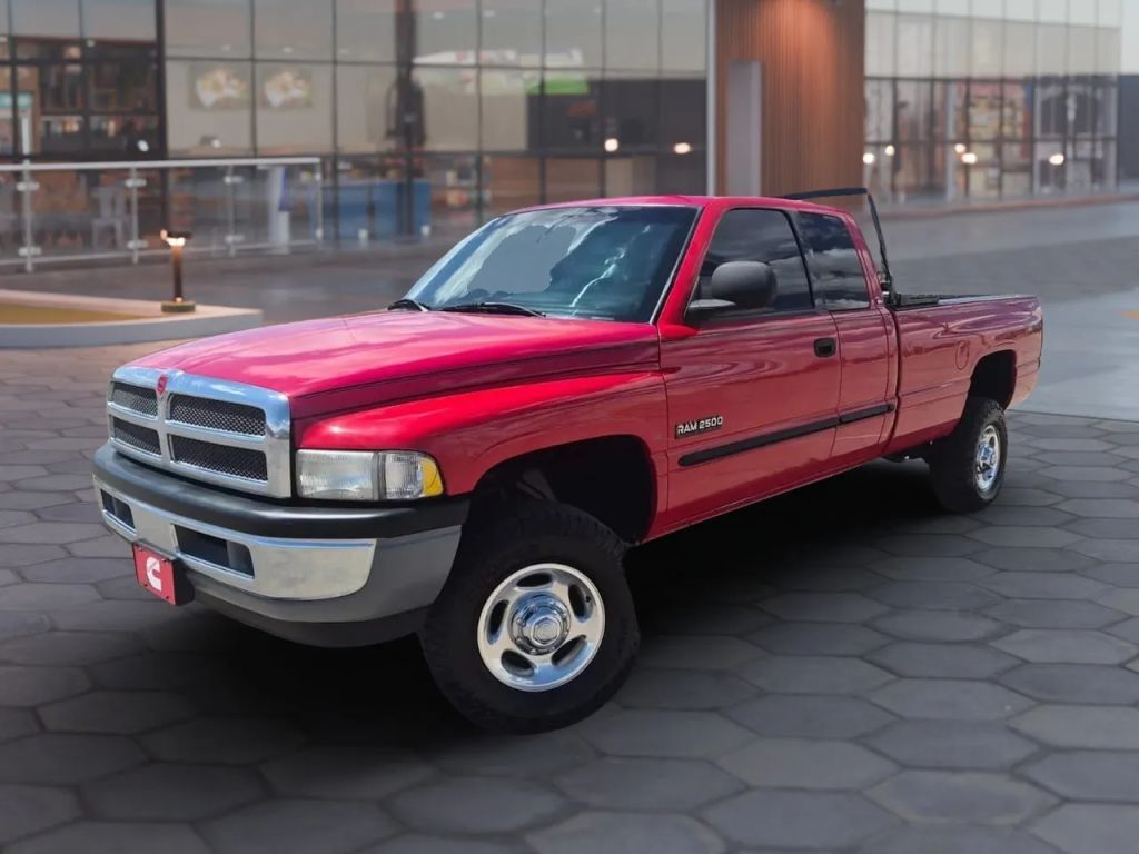 2000 DODGE Ram
