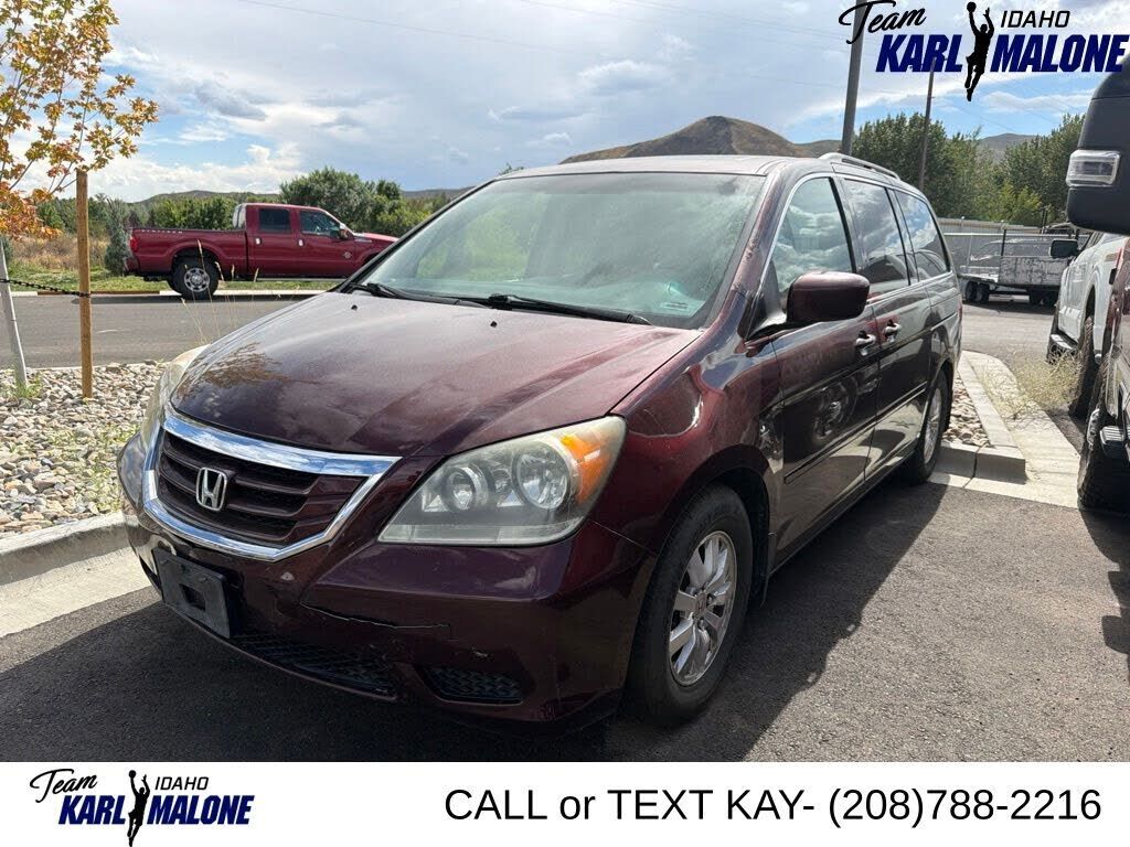 2008 HONDA Odyssey
