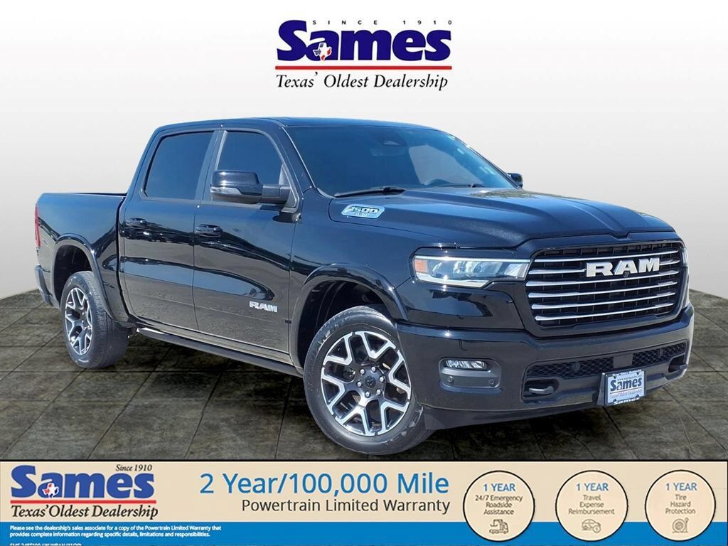 2025 RAM 1500