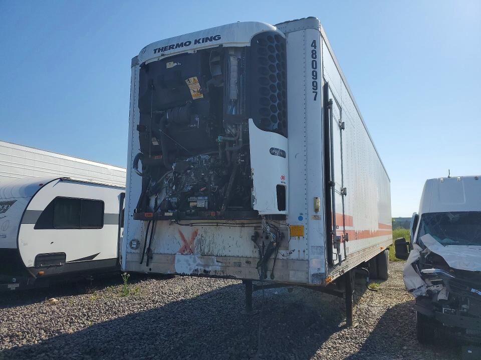 2005 UTILITY TRAILER MANUFACTURER Utility Trailer Manufacturer