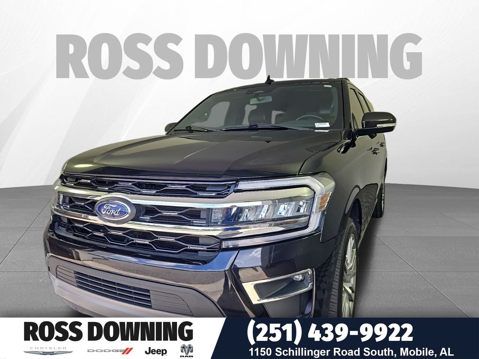 2022 FORD Expedition