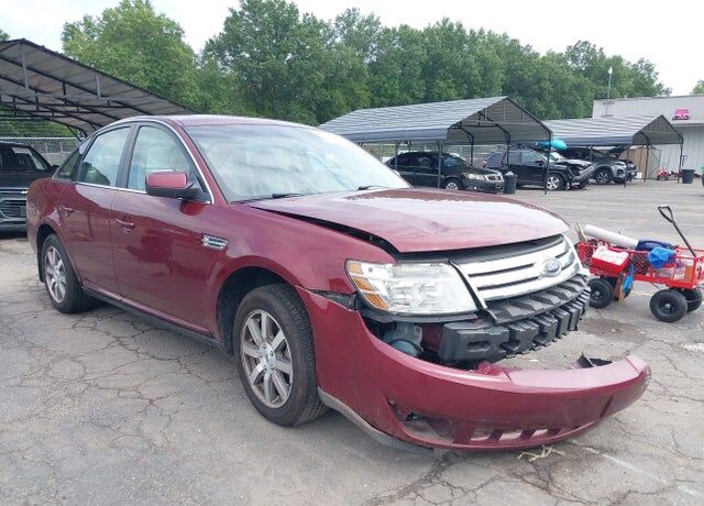 2008 FORD Taurus