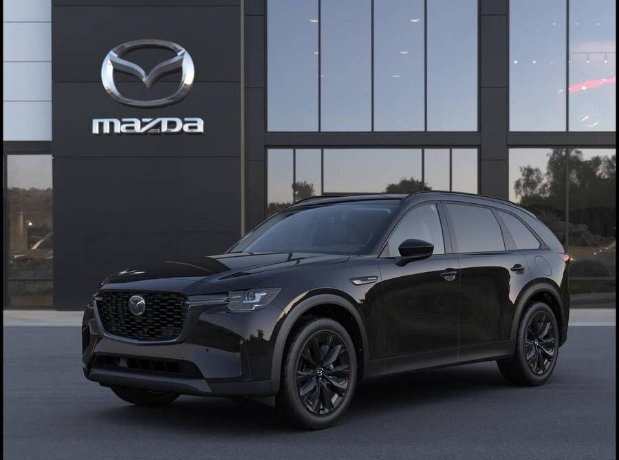 2026 MAZDA CX-90