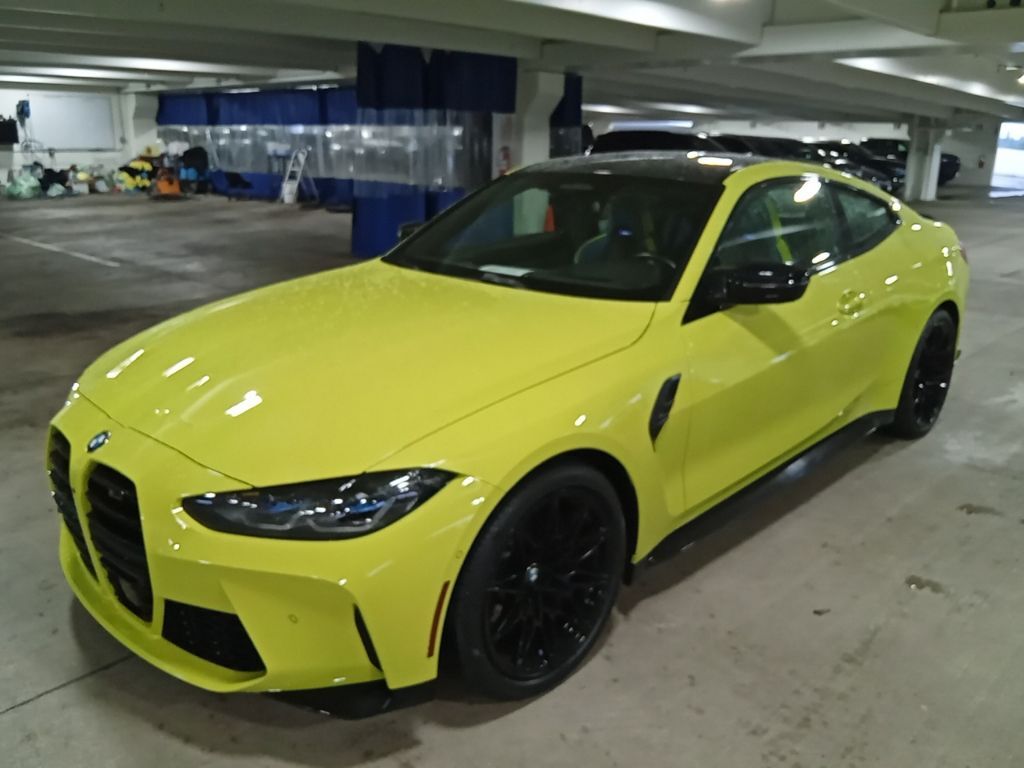 2022 BMW M4