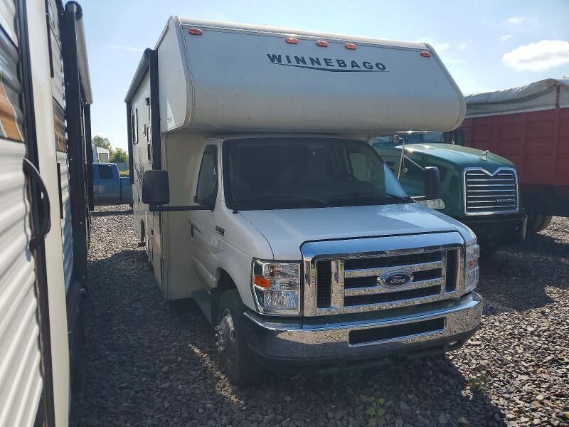 2017 FORD E-350