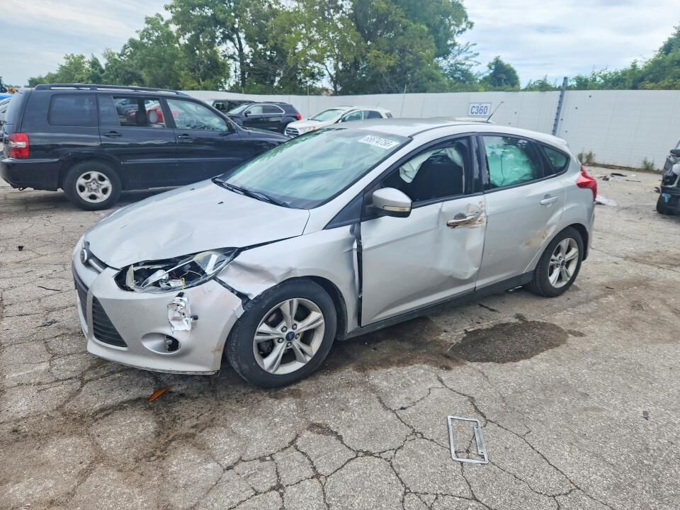 2014 FORD Focus