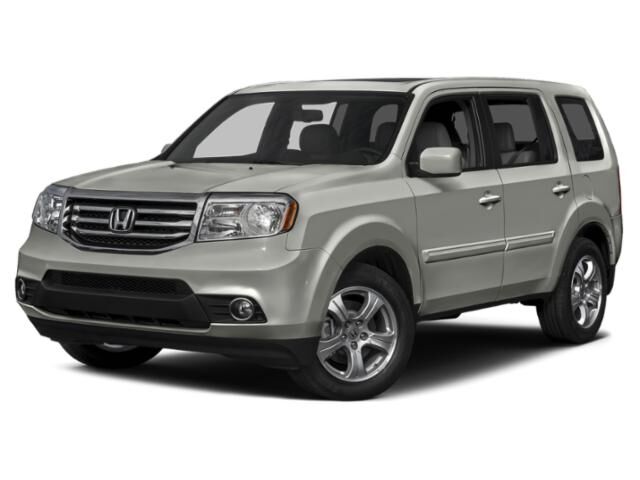 2013 HONDA Pilot