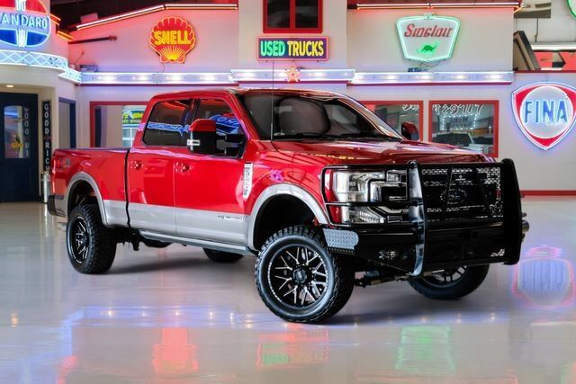 2022 FORD F-250