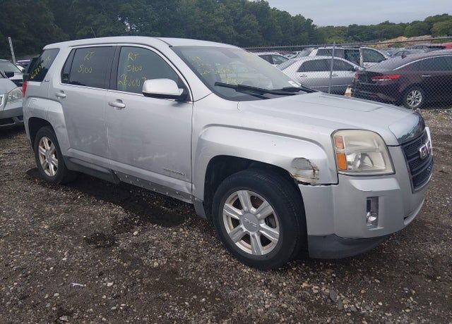 2015 GMC Terrain