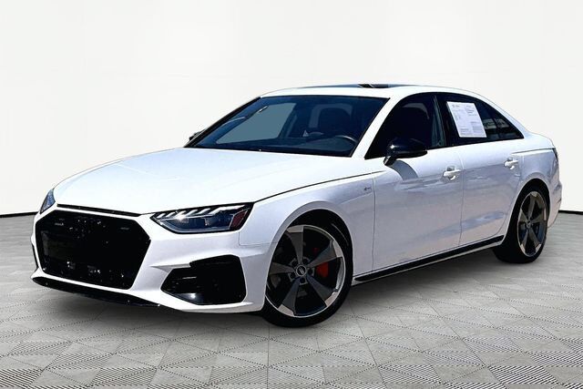 2023 AUDI A4