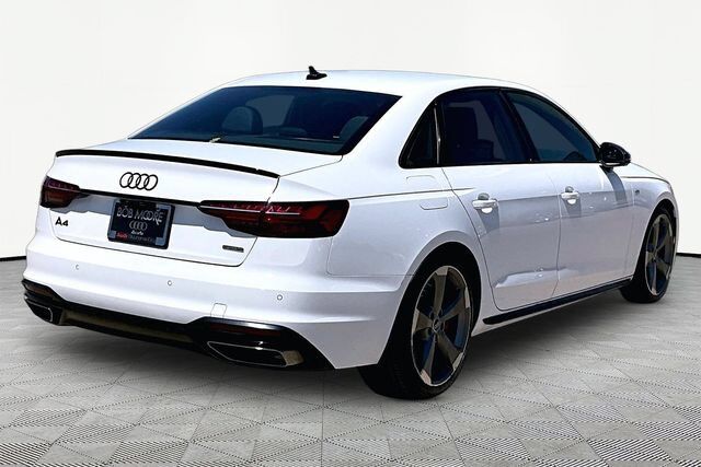 2023 Audi A4