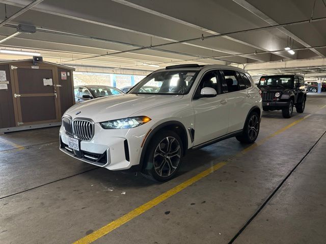 2024 BMW X5