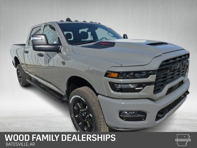2027 RAM 2500