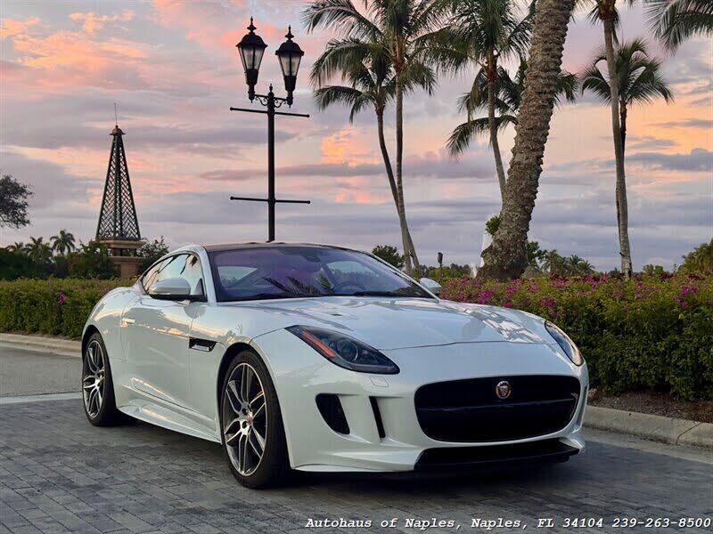 2017 JAGUAR F-Type