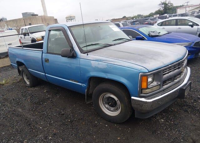 1997 CHEVROLET GMT-400
