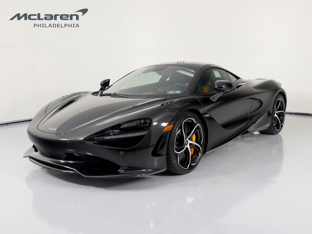 2027 MCLAREN 750S