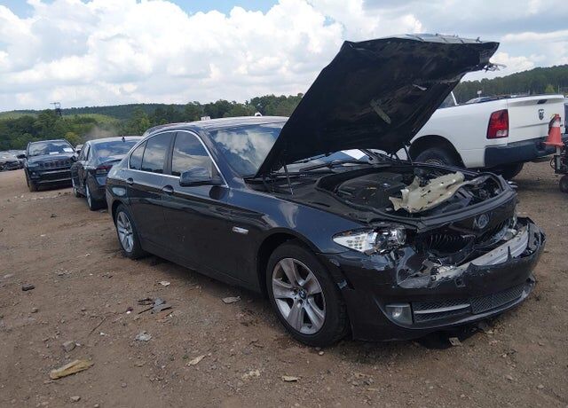 2013 BMW 5 Series
