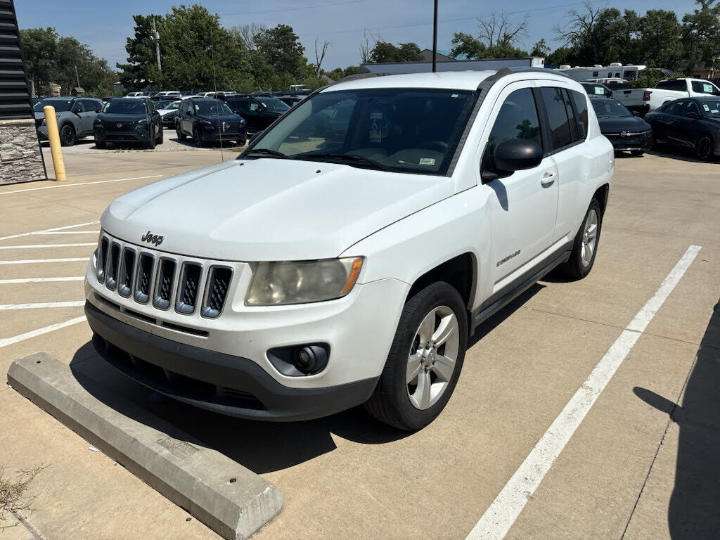 2012 JEEP Compass