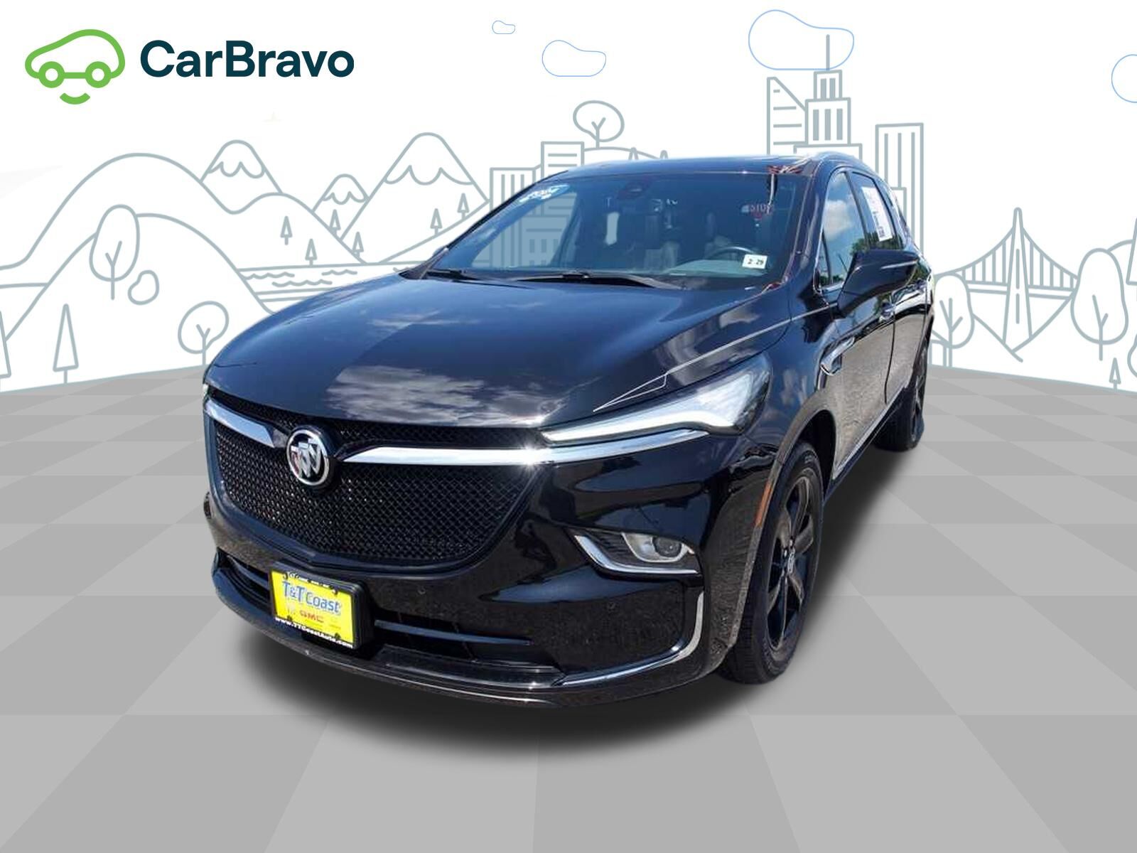 2024 BUICK Enclave