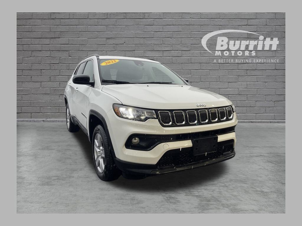 2022 JEEP Compass