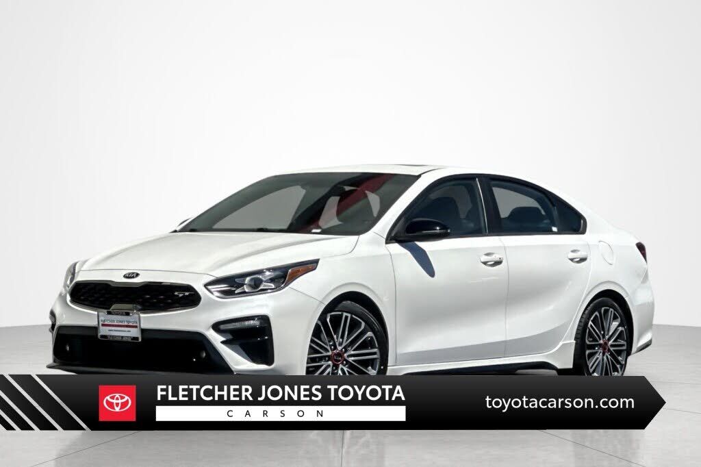 2021 KIA Forte