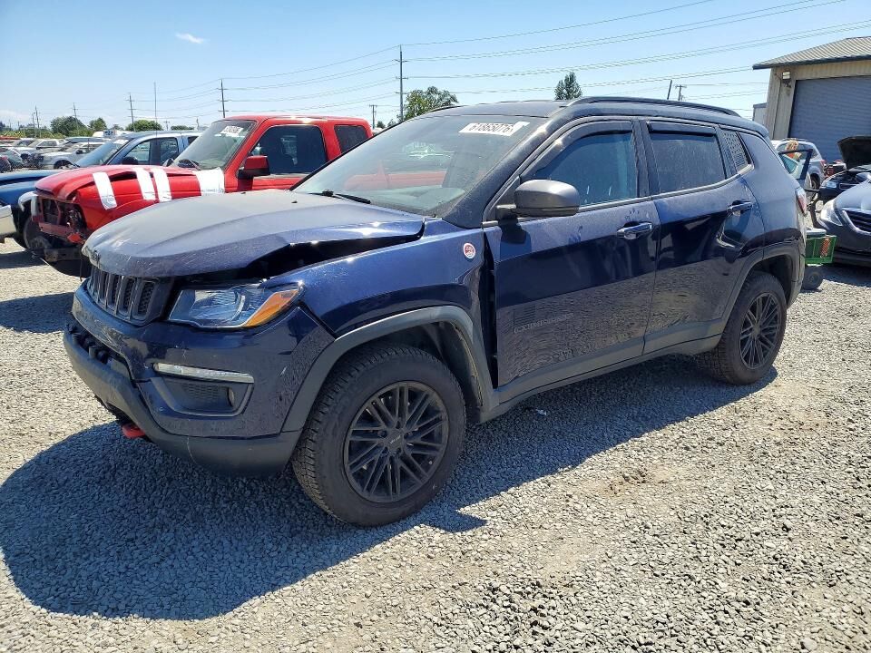 2020 JEEP Compass