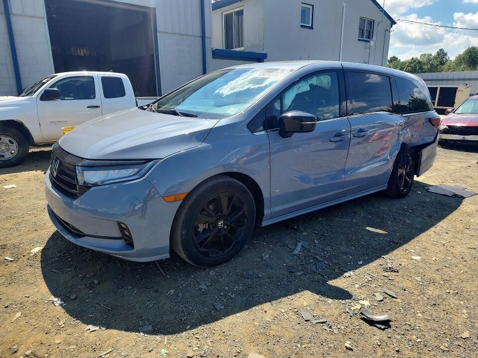 2023 HONDA Odyssey