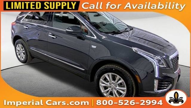 2023 CADILLAC XT5