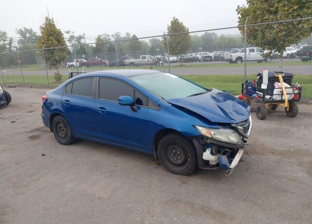 2013 HONDA Civic
